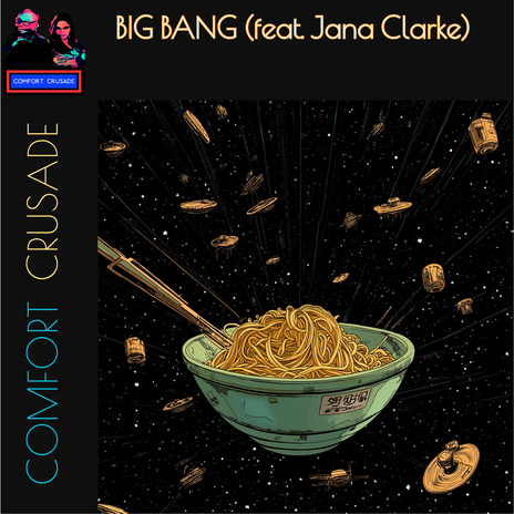 Big Bang ft. Jana Clarke | Boomplay Music