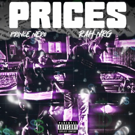 Prices ft. RAH-NRG | Boomplay Music
