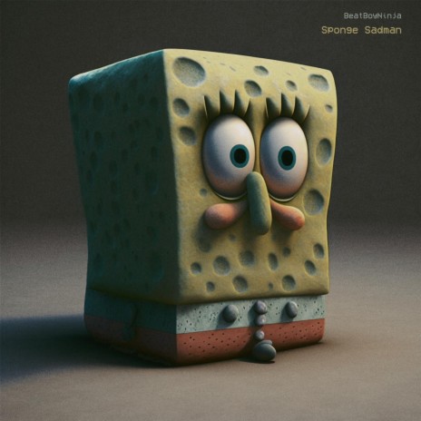 SpongeBob Sadman