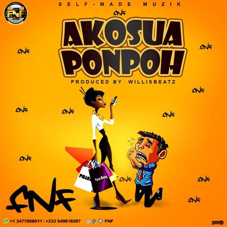 Akosua Ponpoh | Boomplay Music