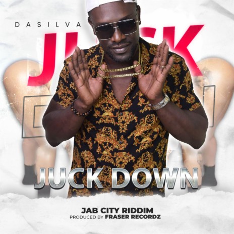 JUCK DOWN (Radio Edit) | Boomplay Music