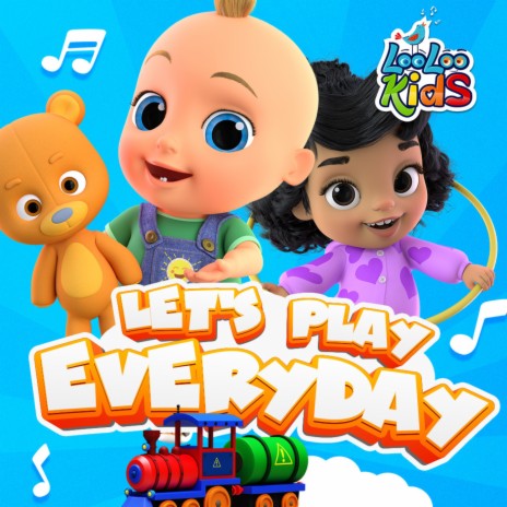 Let's Play Everyday | Boomplay Music