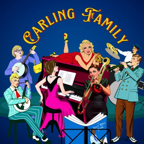 Alameda ft. Carling Family