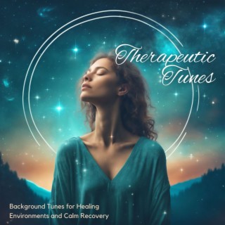 Therapeutic Tunes - Background Tunes for Healing Environments and Calm Recovery