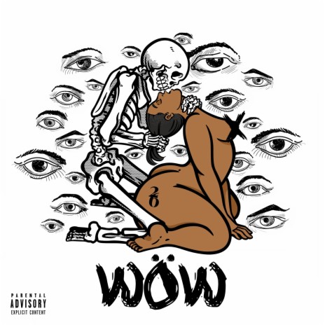 WÖW ft. YikeMike | Boomplay Music