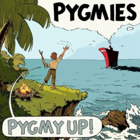 Enter the Moroccan ft. Pygmies
