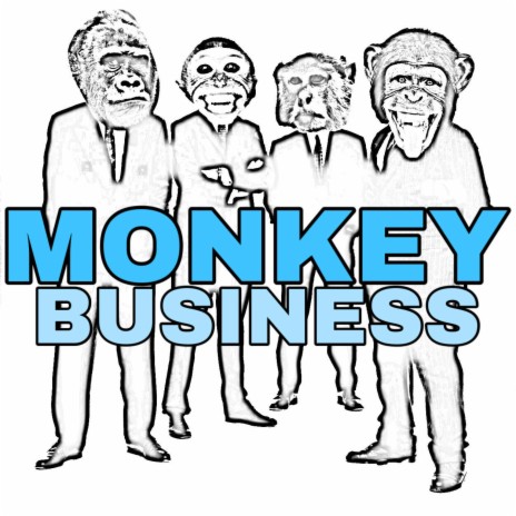 Monkey Business (Instrumental) ft. Ungeheuer. L | Boomplay Music