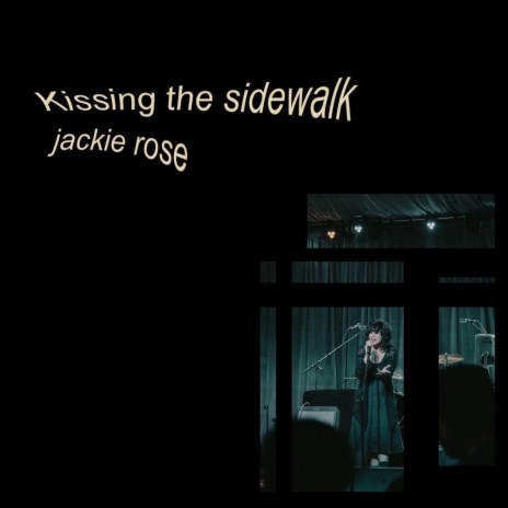 Kissing the sidewalk | Boomplay Music