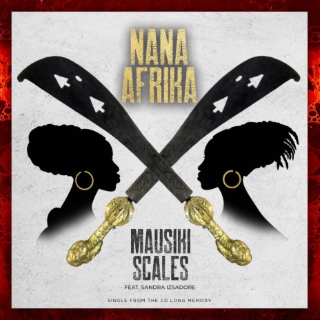 Nana Afrika ft. Sandra Izsadore | Boomplay Music