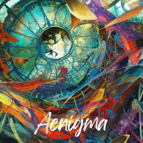 Aenigma ft. WellofMusic | Boomplay Music