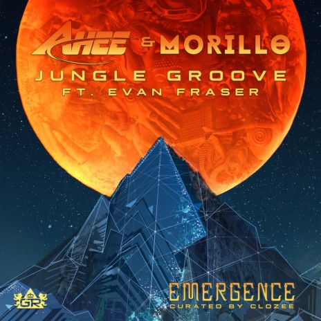 Jungle Groove ft. Morillo & Evan Fraser