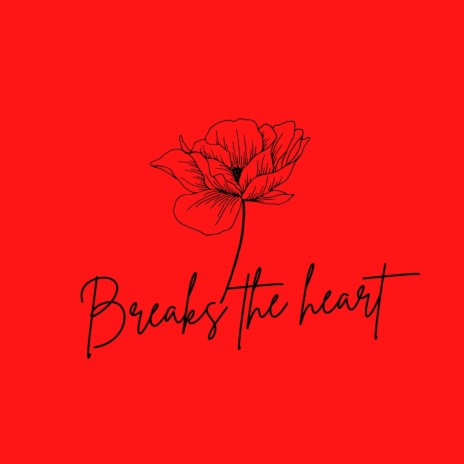 Breaks the heart ft. DIZIME | Boomplay Music