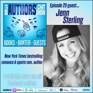 The Romantic Side of Being Fired with guest Jenn Sterling