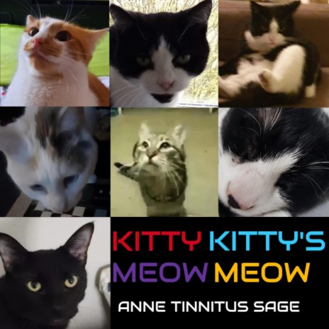 Kitty Kitty's Meow Meow