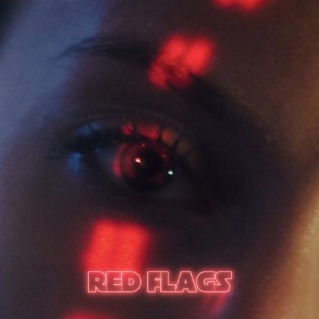 Red Flags ft. Xuitcasecity | Boomplay Music