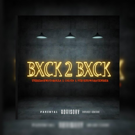 Back To Back ft. Calvin Sa & Stevehowardtembe