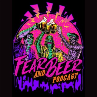 Fear and Beer: A Halloween Horror Nights Podcast