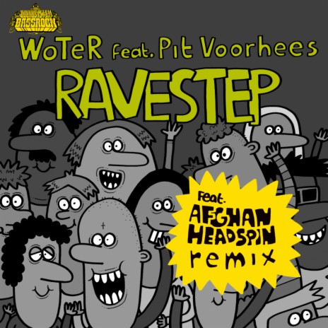 Ravestep ft. Pit Voorhees