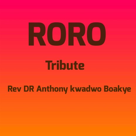 Tribute Rev Dr Anthony Kwadwo Boakye | Boomplay Music