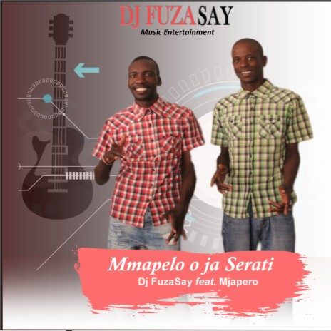 Mmapelo o ja Serati ft. Mjapero | Boomplay Music