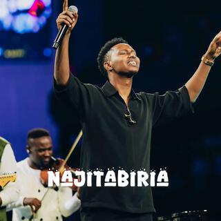 ISRAEL MBONYI (Najitabiria) [Audio]