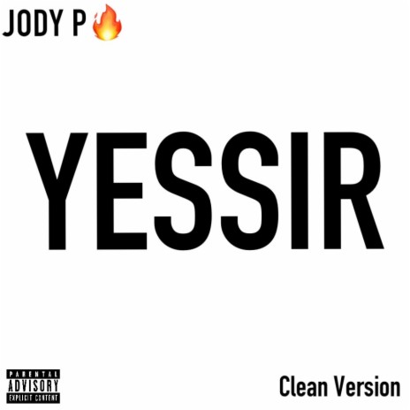 Yessir (Radio Edit)
