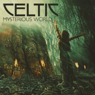 Celtic Mysterious World: Fantasy Music for Stress Relief and Relaxation & Magic Harp with Nature Sounds