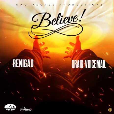 Believe ft. Qraig Voicemail | Boomplay Music