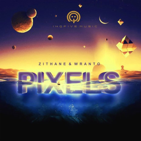 Pixel (Original Mix) ft. Wranto | Boomplay Music