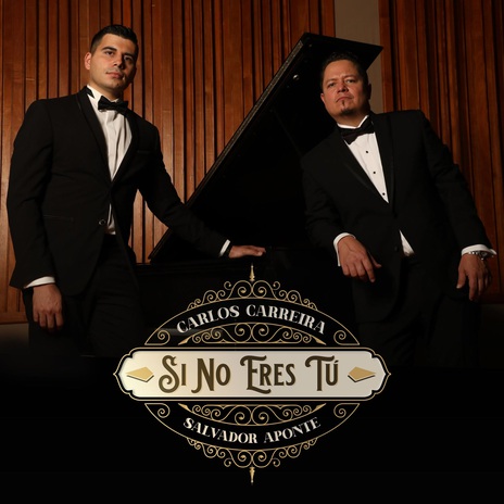 Si No Eres Tú ft. Salvador Aponte | Boomplay Music