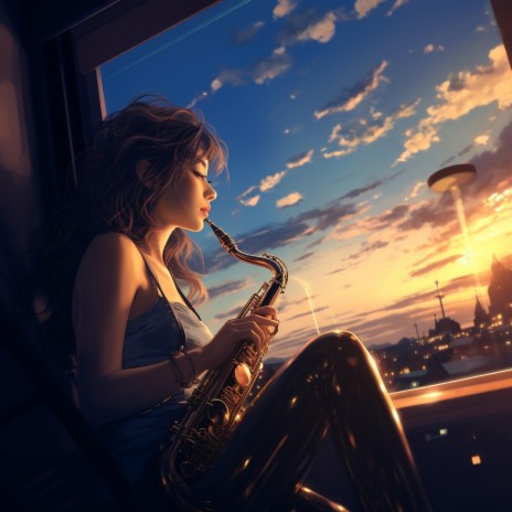 evening saxolofi | Boomplay Music