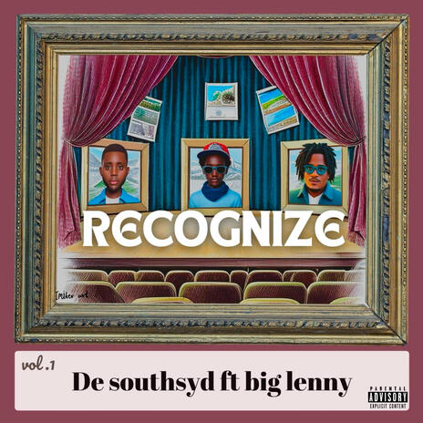 Recognize ft. Big Lenny | Boomplay Music