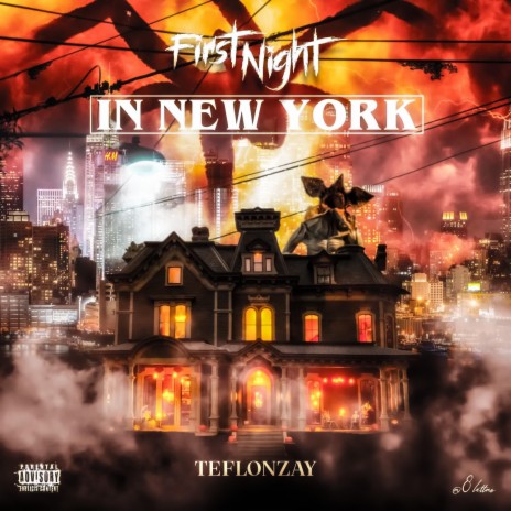 First Night in NY | Boomplay Music