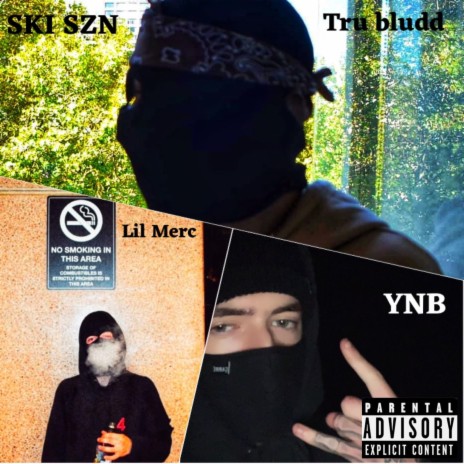 SKI SZN ft. Lil Merc & YNB | Boomplay Music