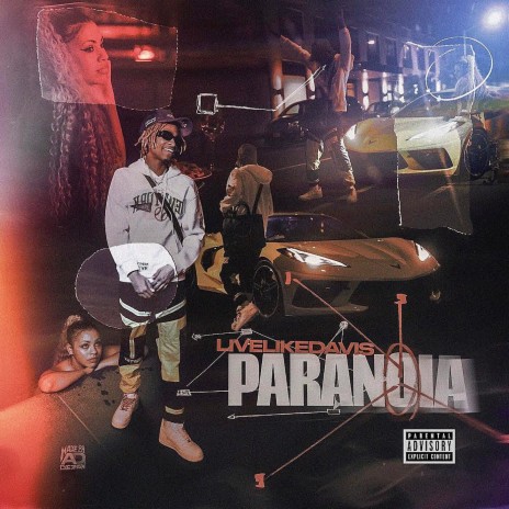 PARANOIA | Boomplay Music