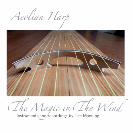 Aeolian Wind Harp at Clair Viewing Station Windermere