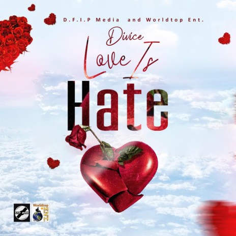 Love Is Hate | Boomplay Music