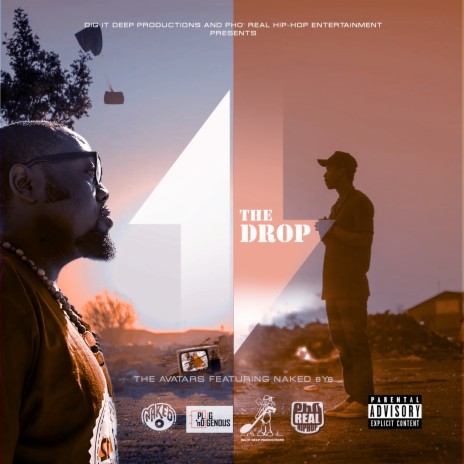 The Drop ft. Naked eYe | Boomplay Music