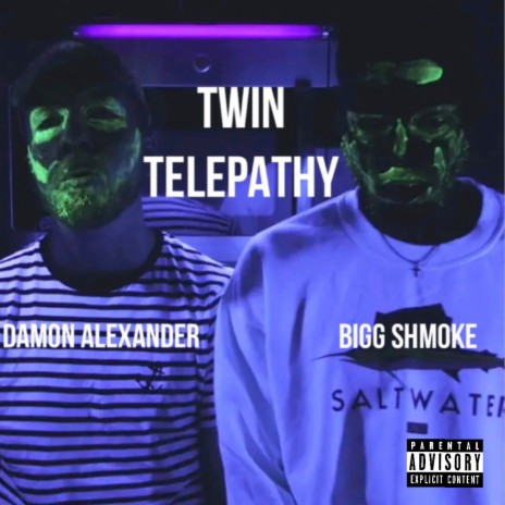 TWIN TELEPATHY ft. Bigg Shmoke | Boomplay Music