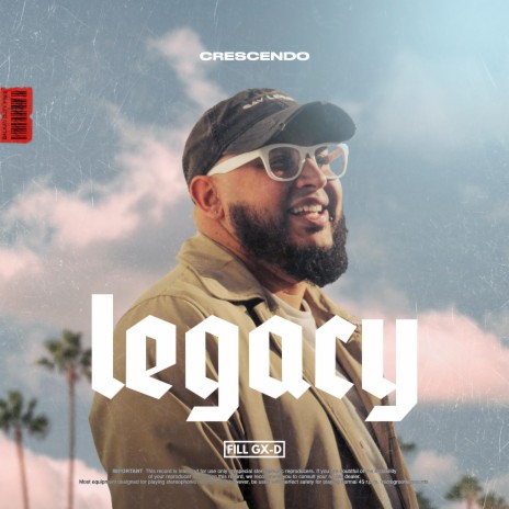 Legacy ft. Kaden Jordan | Boomplay Music