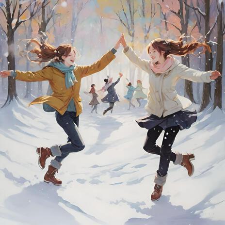 Dancing in snow | Boomplay Music