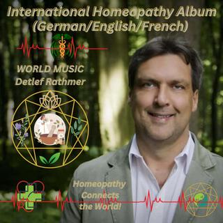 Album 11: International Homeopathy Album (English/German/French)