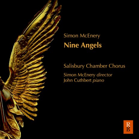 The Shepherd And The Angel ft. Simon McEnery & John Cuthbert | Boomplay Music