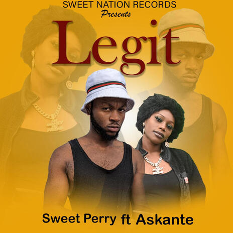 Legit ft. Askante | Boomplay Music