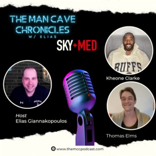 Thomas Elms and Kheon Clarke reveal insights into SkyMed Season 2