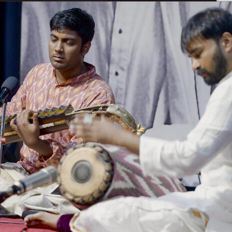 Namaskaram Seivom | Raga Asaveri ft. Anantha R. Krishnan | Boomplay Music