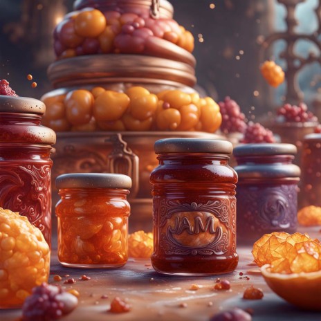 That's Not Jam That's Just Marmalade
