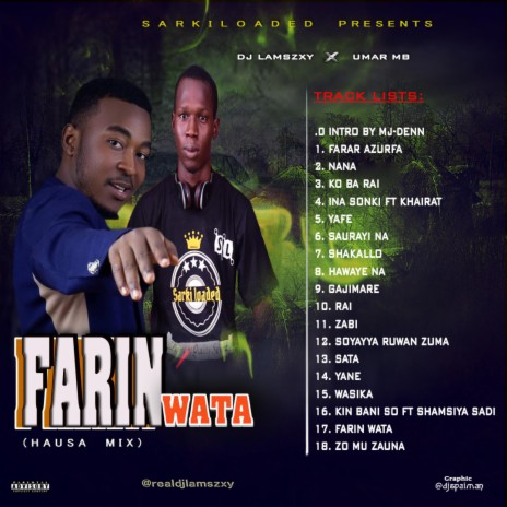 Farin Wata ft. Umar MB | Boomplay Music