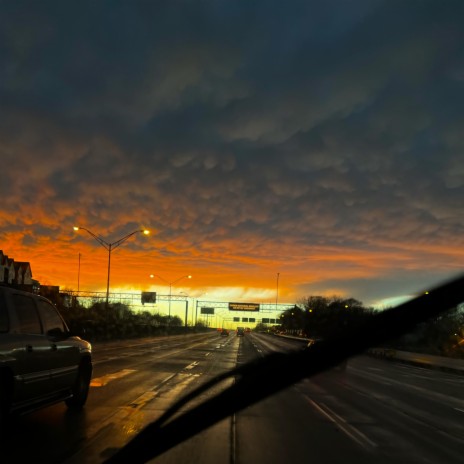 PURPLE CLOUDS, PURPLE RAIN | Boomplay Music