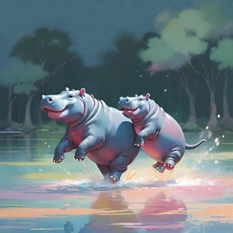 Dancing hippos | Boomplay Music